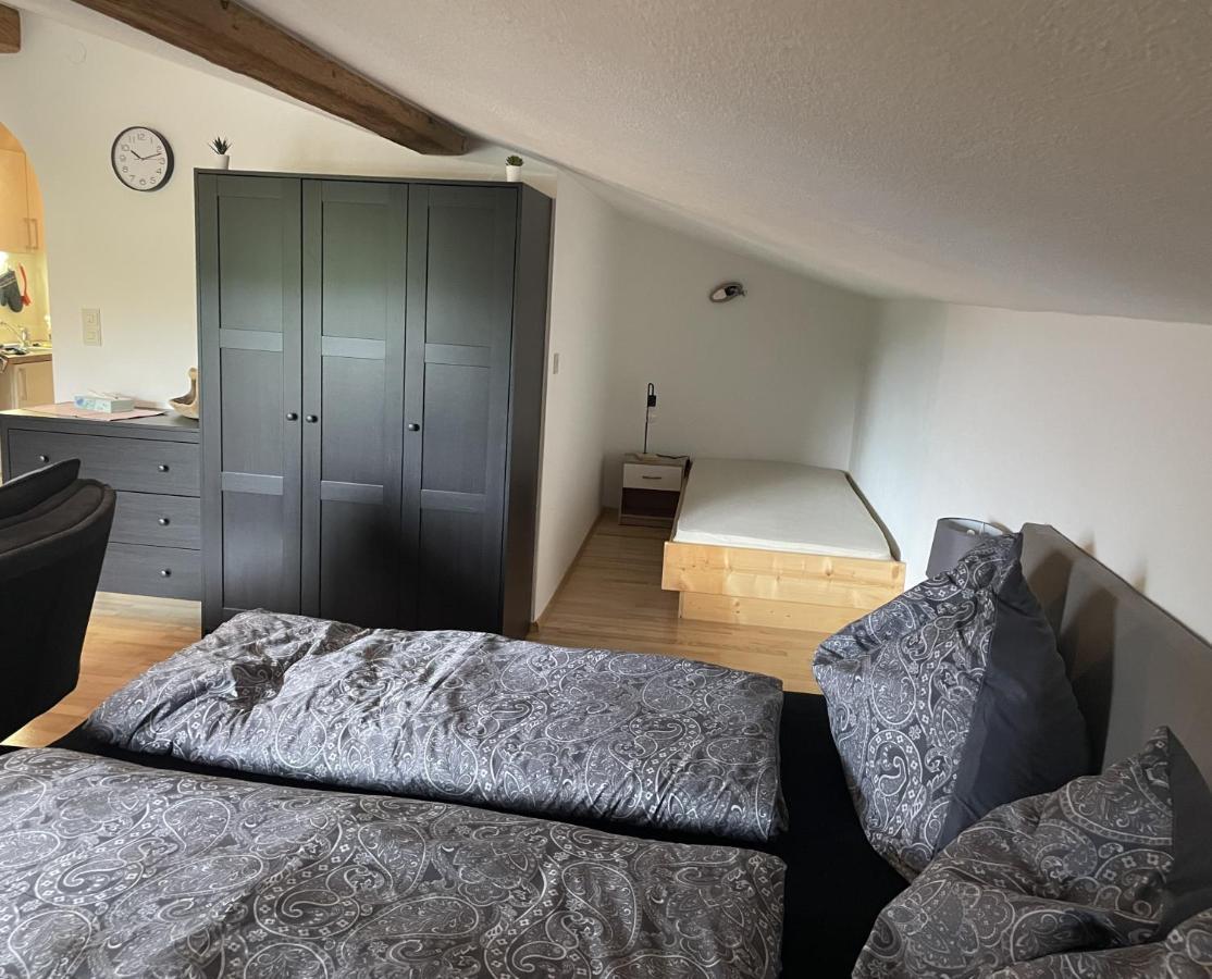 Ferienwohnung Wieser Sankt Jakob in Haus Kültér fotó