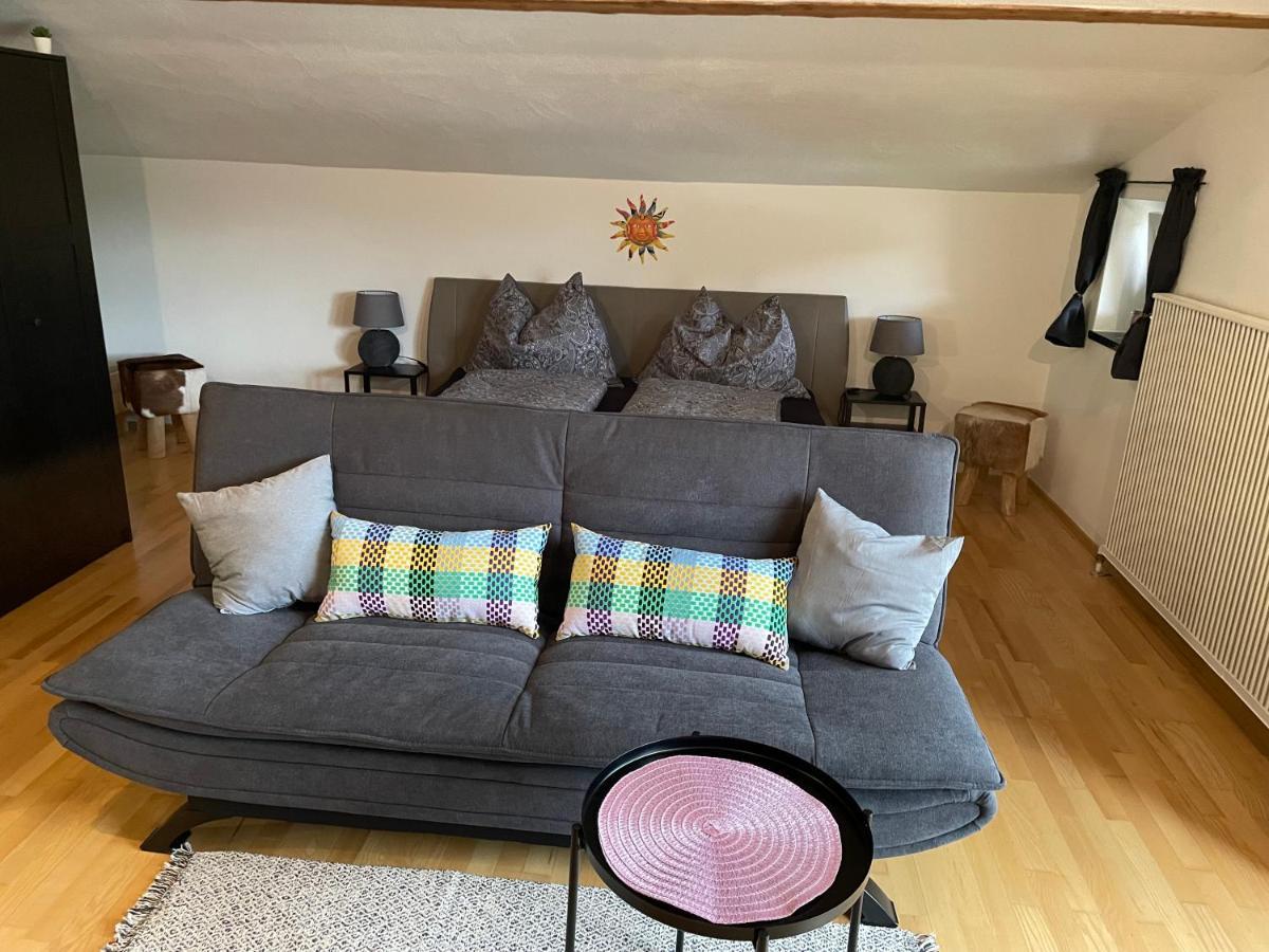 Ferienwohnung Wieser Sankt Jakob in Haus Kültér fotó