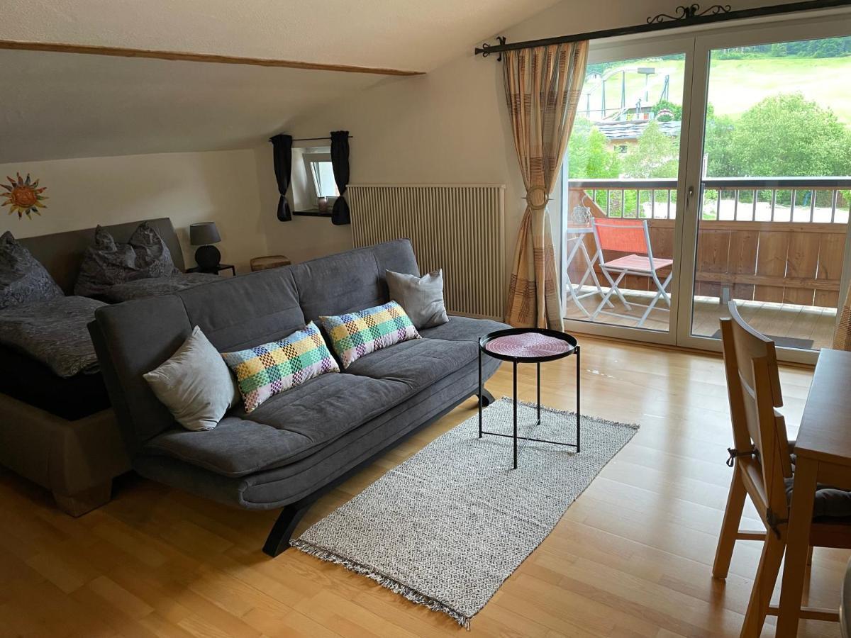 Ferienwohnung Wieser Sankt Jakob in Haus Kültér fotó