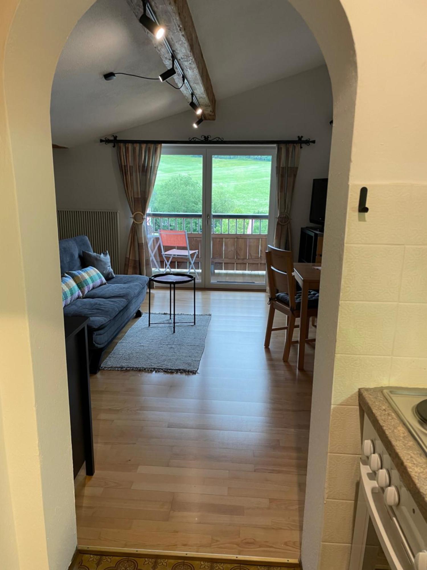 Ferienwohnung Wieser Sankt Jakob in Haus Kültér fotó