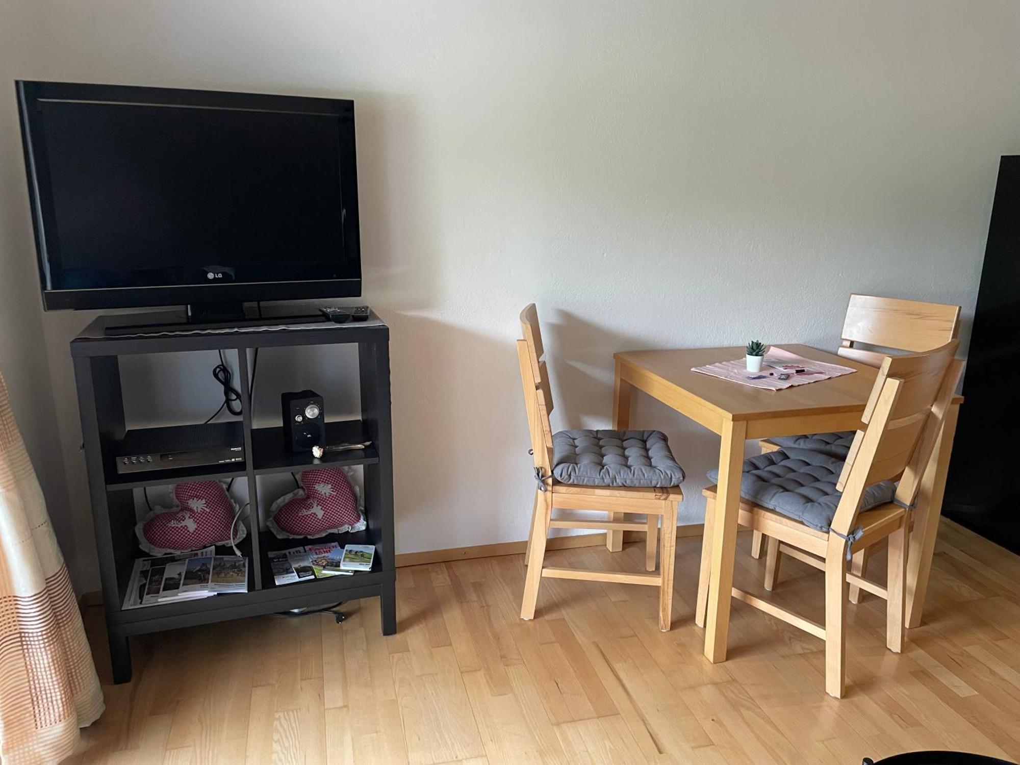 Ferienwohnung Wieser Sankt Jakob in Haus Kültér fotó
