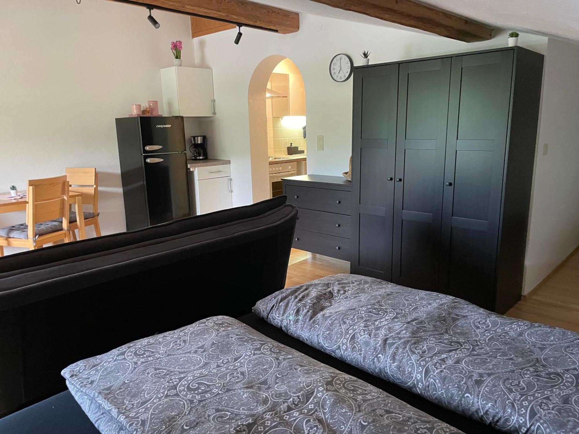 Ferienwohnung Wieser Sankt Jakob in Haus Kültér fotó