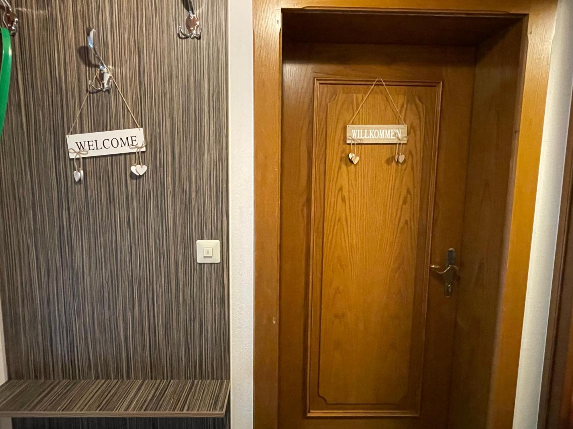 Ferienwohnung Wieser Sankt Jakob in Haus Kültér fotó