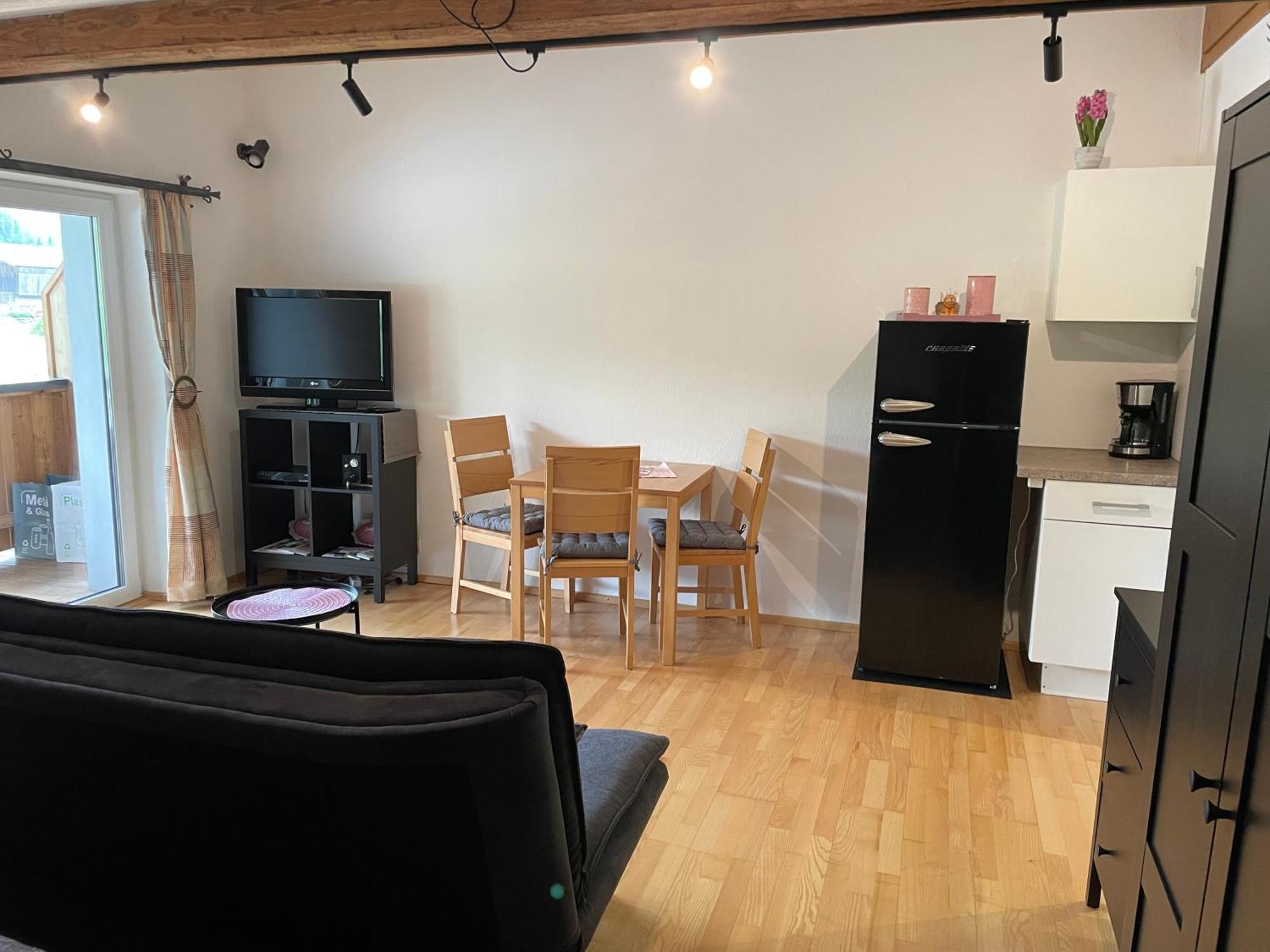 Ferienwohnung Wieser Sankt Jakob in Haus Kültér fotó