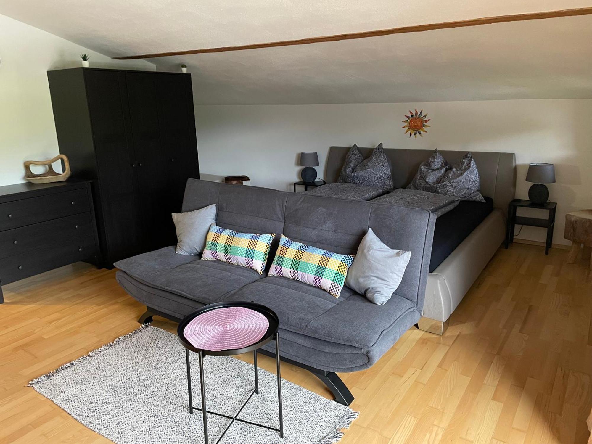 Ferienwohnung Wieser Sankt Jakob in Haus Kültér fotó