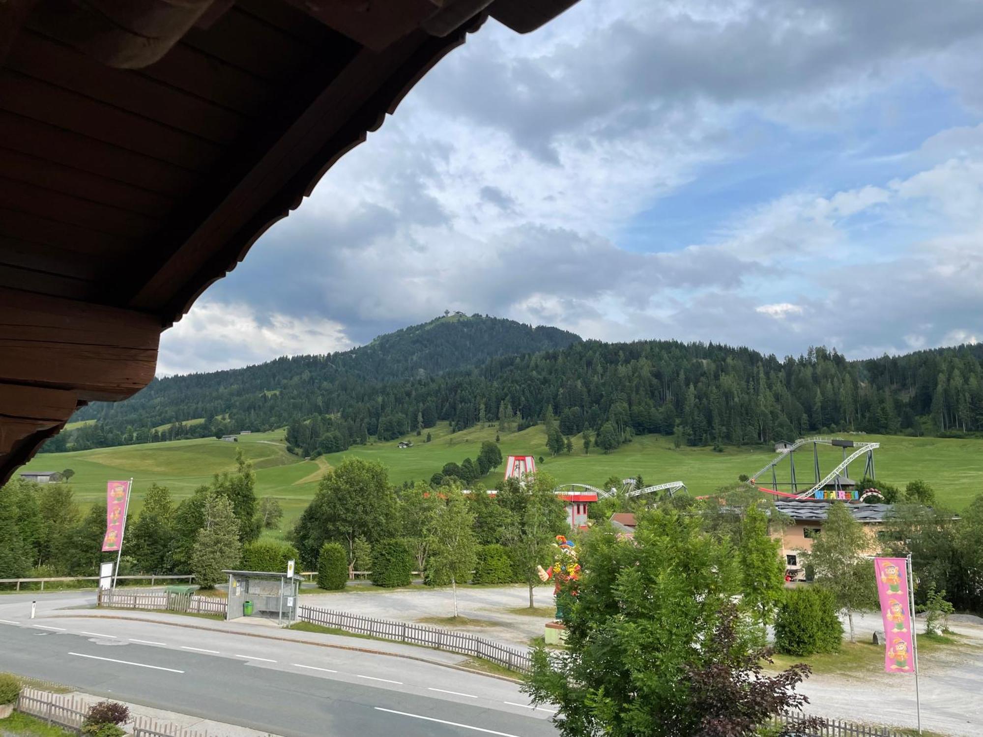 Ferienwohnung Wieser Sankt Jakob in Haus Kültér fotó