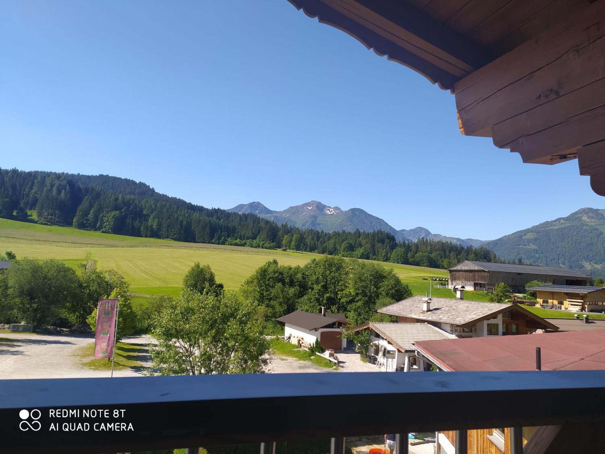 Ferienwohnung Wieser Sankt Jakob in Haus Kültér fotó