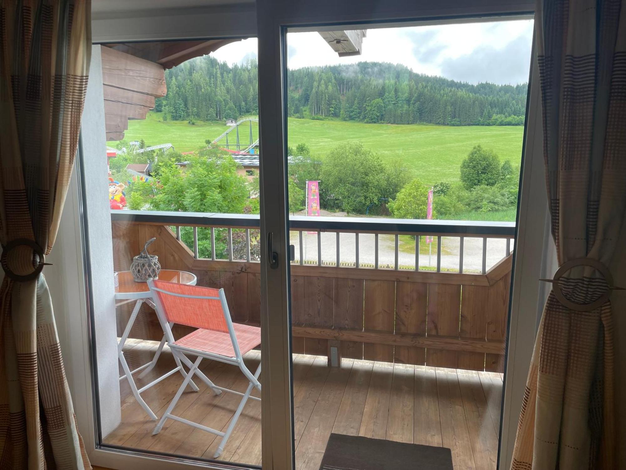 Ferienwohnung Wieser Sankt Jakob in Haus Kültér fotó