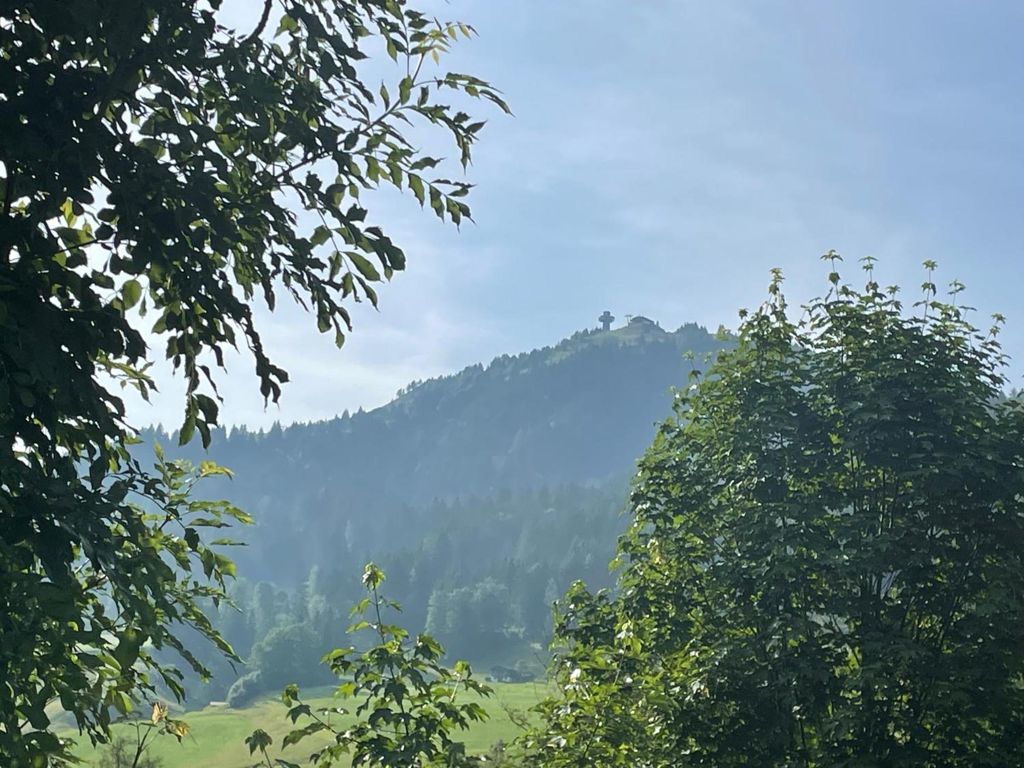 Ferienwohnung Wieser Sankt Jakob in Haus Kültér fotó