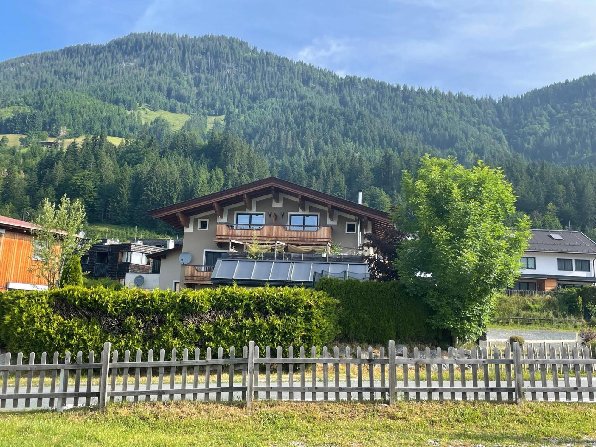 Ferienwohnung Wieser Sankt Jakob in Haus Kültér fotó