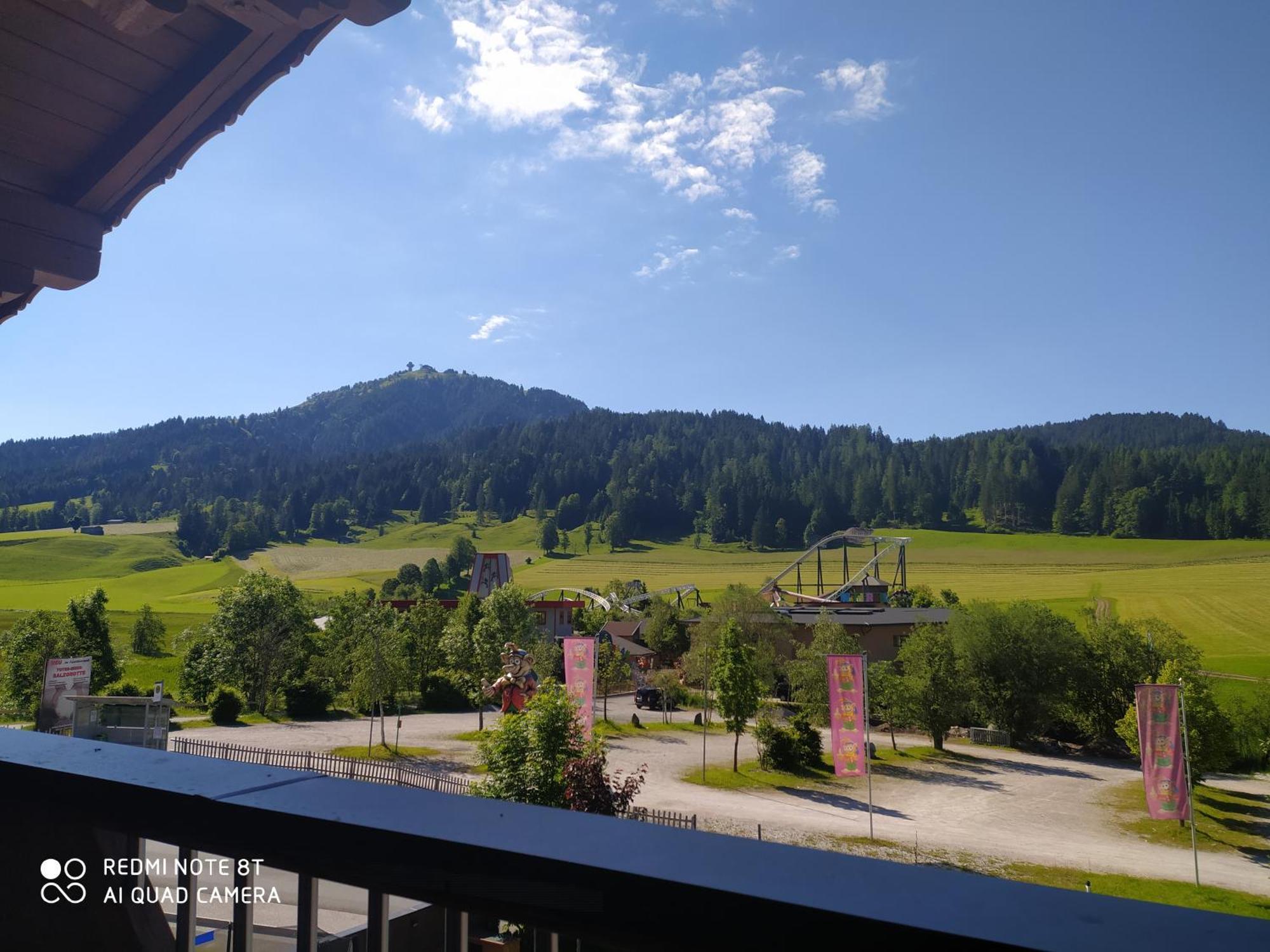 Ferienwohnung Wieser Sankt Jakob in Haus Kültér fotó