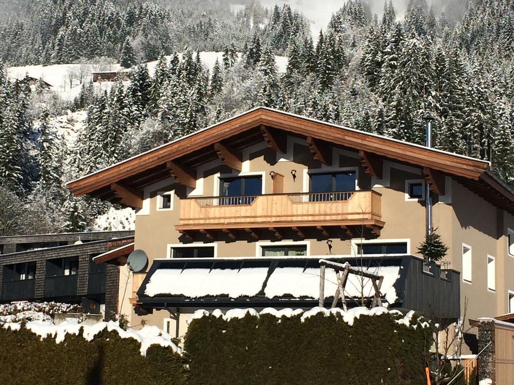 Ferienwohnung Wieser Sankt Jakob in Haus Kültér fotó
