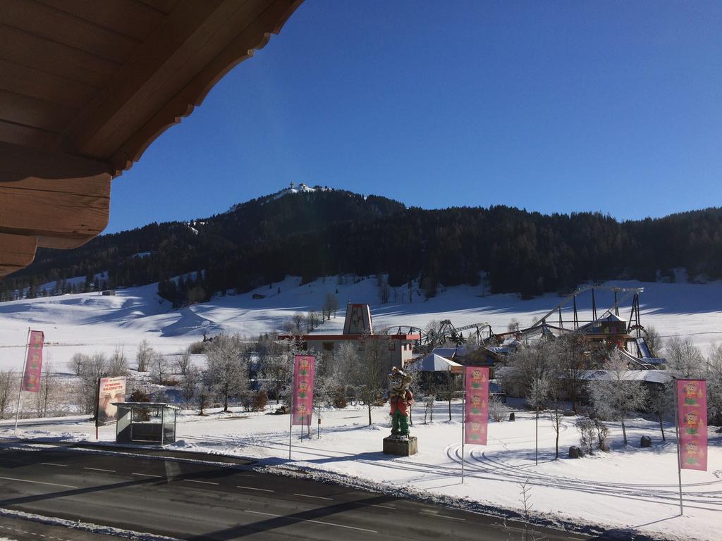 Ferienwohnung Wieser Sankt Jakob in Haus Kültér fotó