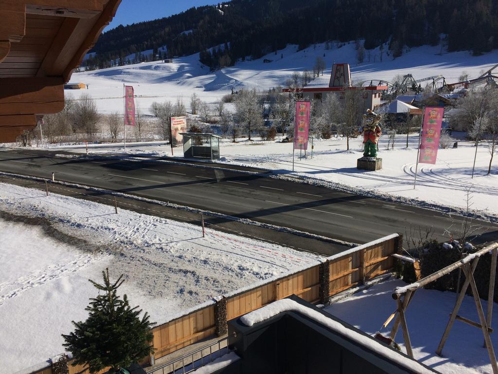 Ferienwohnung Wieser Sankt Jakob in Haus Kültér fotó